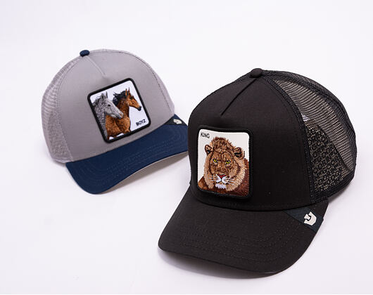 Goorin - King Trucker Cap