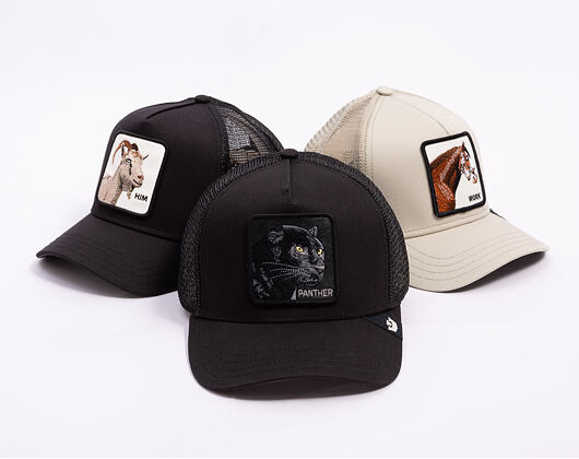 Goorin - Panther Trucker Cap