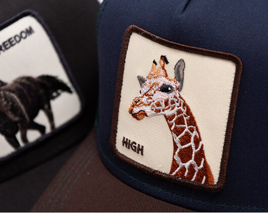 Goorin - Tricolor Giraffe