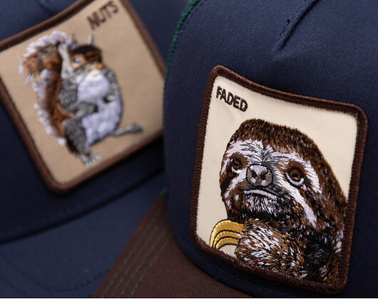 Goorin - Tricolor Sloth