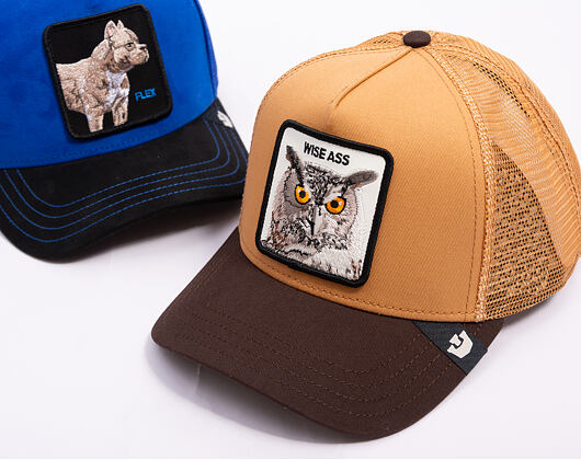 Goorin - Wise Ass Trucker Cap