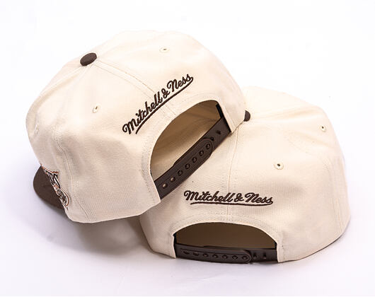 Kšiltovka Mitchell & Ness - NBA Fashion Basic 2T HWC - Philadelphia 76Ers - Cream