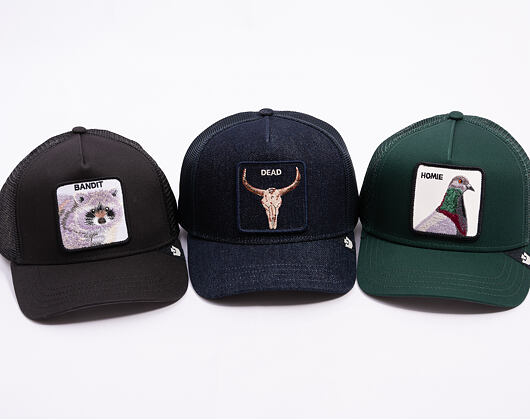 Goorin - Bandit Trucker Cap
