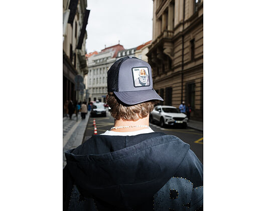 Goorin - Boss Trucker Cap