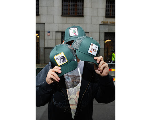 Goorin - Cash Cow Trucker Cap