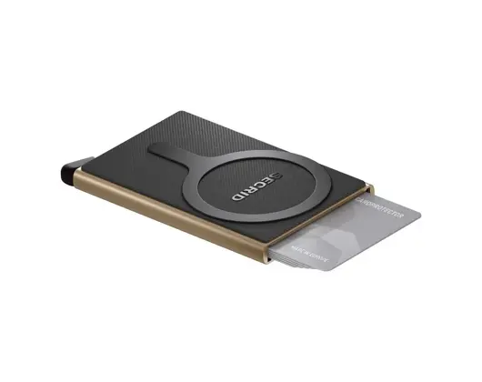 Pouzdro na Karty Secrid - Cardprotector for Magsafe Sand