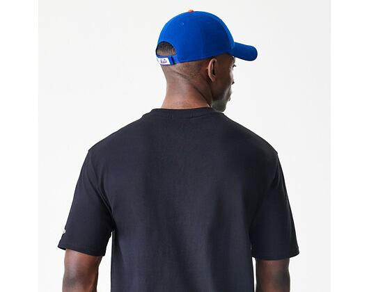 Tee New Era - MLB Graphic Oversized Tee - NY Mets - Black