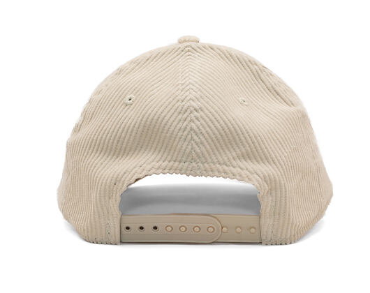 Cap New Era - NFL Cord 9FORTY M-Crown - Kansas City Chiefs - Cream