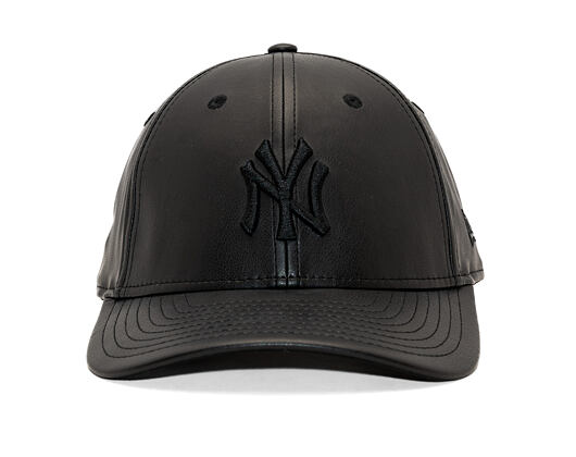 Cap New Era - MLB PU 9FORTY M-Crown - NY Yankees - Black