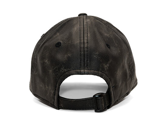 Womens Cap New Era - MLB Worn PU 9TWENTY - NY Yankees - Black