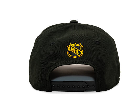 Cap New Era - NHL 9SEVENTY Stretch-Snap - Boston Bruins - Team Color