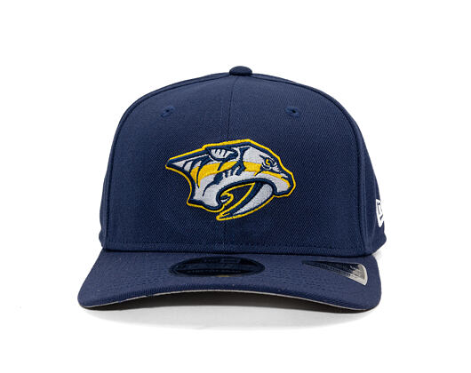 Cap New Era - NHL 9SEVENTY Stretch-Snap - Nashville Predators - Team Color
