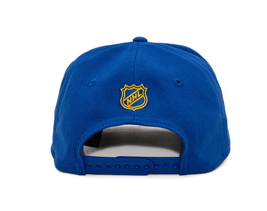 Cap New Era - NHL 9SEVENTY Stretch-Snap - Buffalo Sabres - Team Color