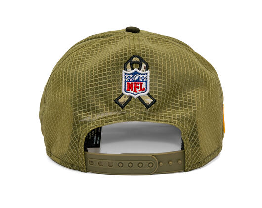 Cap New Era - NFL25 "Salute to Service" - 9SEVENTY Stretch-Snap - Arizona Cardinals 