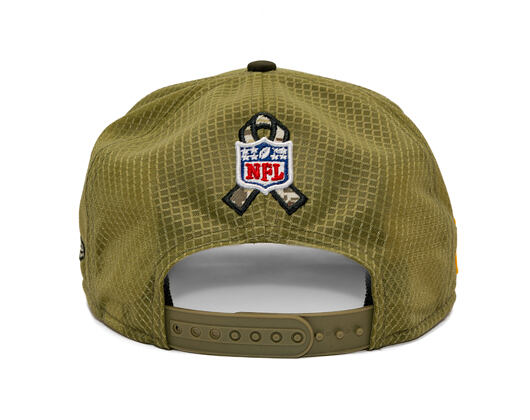 Cap New Era - NFL25 "Salute to Service" - 9SEVENTY Stretch-Snap - Buffalo Bills 