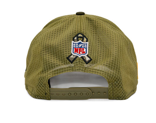 Cap New Era - NFL25 "Salute to Service" - 9SEVENTY Stretch-Snap - San Francisco 49ers 