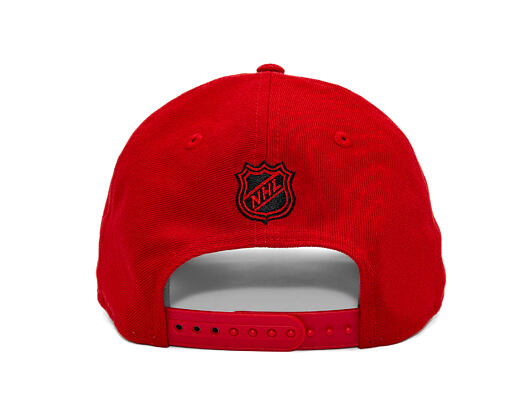 Cap New Era - NHL 9FORTY M-CROWN - New Jersey Devils - Team Color