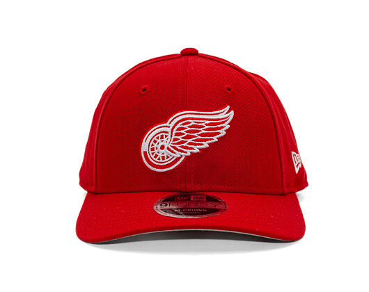Cap New Era - NHL 9FORTY M-CROWN - Detroit Red Wings - Team Color