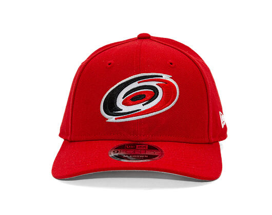 Cap New Era - NHL 9FORTY M-CROWN - Carolina Hurricanes - Team Color