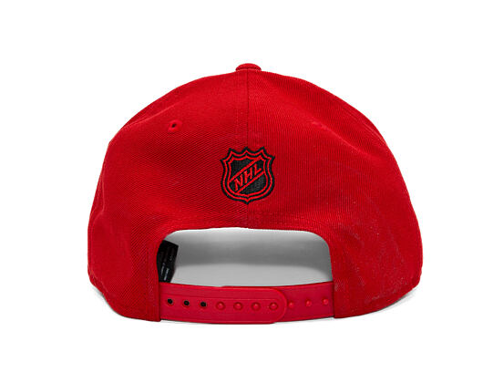 Cap New Era - NHL 9FORTY M-CROWN - Chicago Blackhawks - Team Color