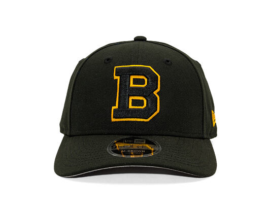 Cap New Era - NHL 9FORTY M-CROWN - Boston Bruins - Team Color