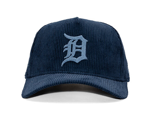 Cap New Era - MLB Cord 9FORTY A-Frame - Detroit Tigers - Navy