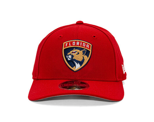 Cap New Era - NHL 9FORTY M-CROWN - Florida Panthers - Team Color