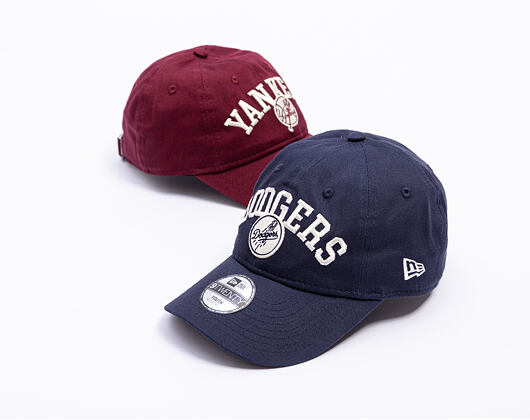 Kids Cap New Era - MLB College 9TWENTY - LA Dodgers - Navy