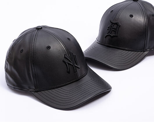 Cap New Era - MLB PU 9FORTY M-Crown - NY Yankees - Black