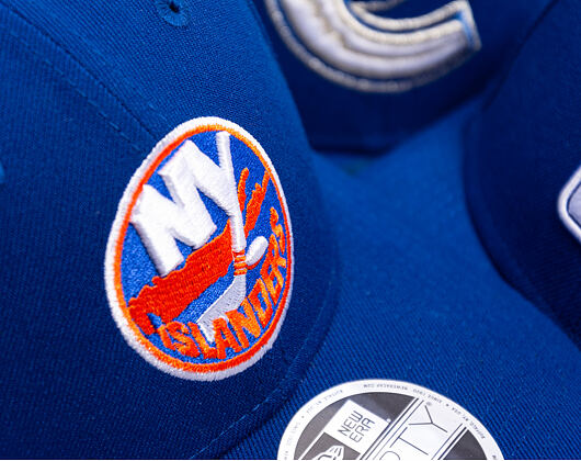 Cap New Era - NHL 9FORTY M-CROWN - New York Islanders - Team Color