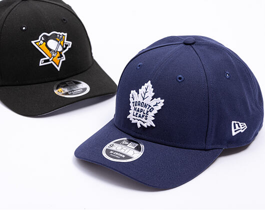 Cap New Era - NHL 9FORTY M-CROWN - Toronto Maple Leafs - Team Color