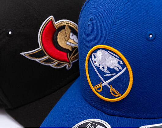 Cap New Era - NHL 9SEVENTY Stretch-Snap - Buffalo Sabres - Team Color