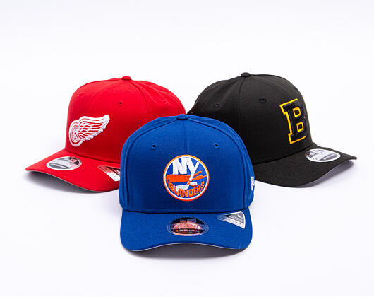 Cap New Era - NHL 9SEVENTY Stretch-Snap - New York Islanders - Team Color
