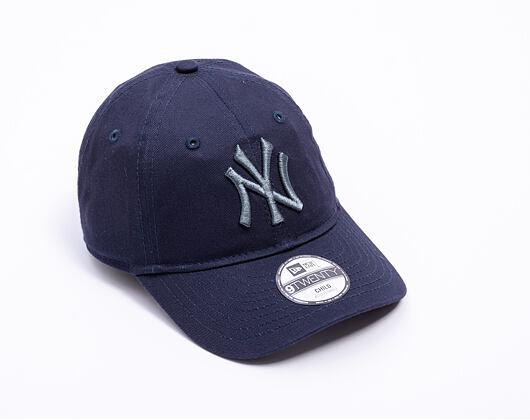 Kids Cap New Era - MLB Essential 9TWENTY - NY Yankees - Navy