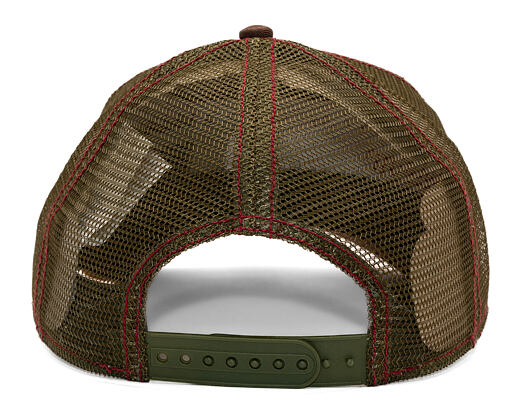 Cap Stetson - Trucker Cap Don‘t Wake The Snake by JJ Hats