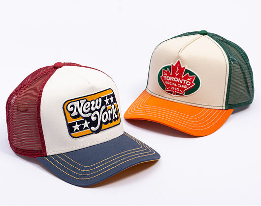 Cap Stetson - Trucker Cap Stars by JJ Hats