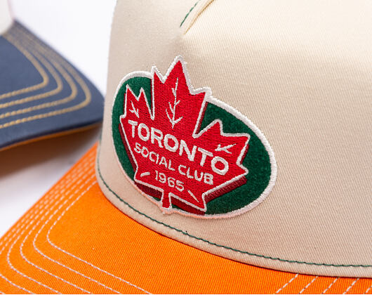 Cap Stetson - Trucker Cap Toronto Social Club by JJ Hats