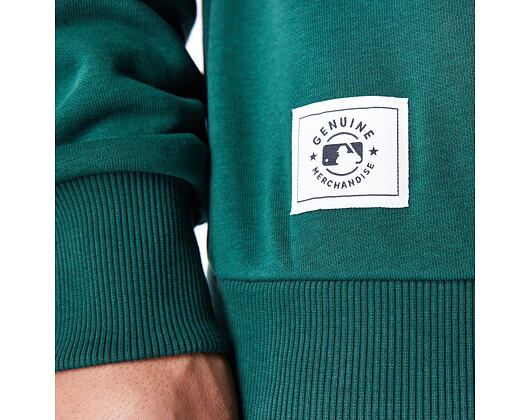 Sweatshirt New Era - MLB Infill Crewneck - Oakland Athletics