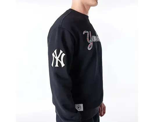 Sweatshirt New Era - MLB Infill Crewneck - NY Yankees