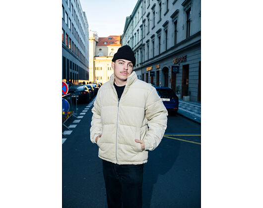 Karl Kani - Signature Corduroy Puffer Jacket