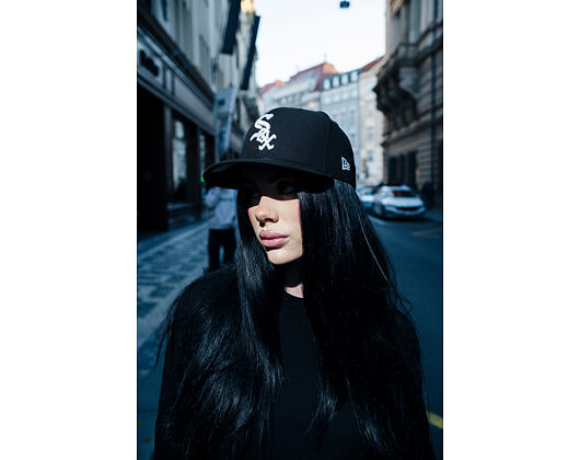 Cap New Era - MLB On-Field 59FIFTY - Chicago White Sox - Team Color