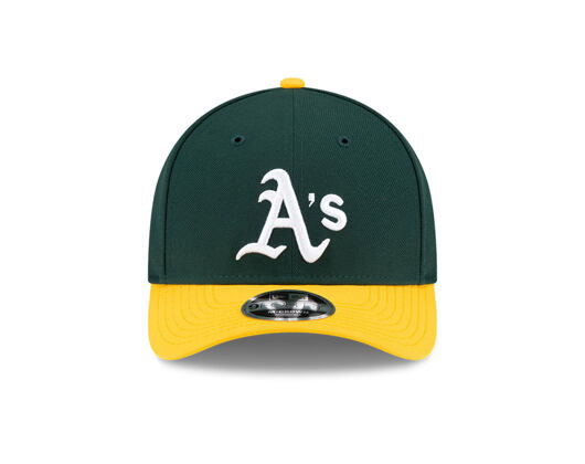New Era - MLB Player Replica 9FORTY M-CROWN - Oakland Athletics