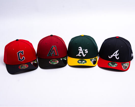 New Era - MLB Player Replica 9FORTY M-CROWN - Atlanta Braves