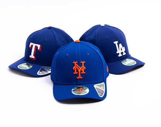 New Era - MLB Player Replica 9FORTY M-CROWN - NY Mets