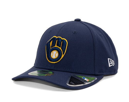 New Era - MLB Player Replica 9FORTY M-CROWN - Milwaukee Brewers