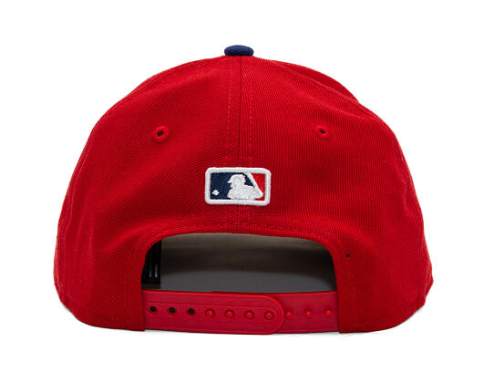 New Era - MLB Player Replica 9FORTY M-CROWN - Philadelphia Phillies