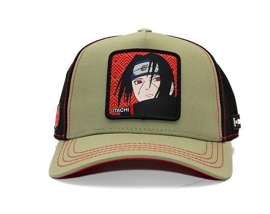 Capslab Trucker Premium Naruto XCapslab