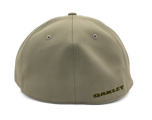 Kšiltovka Oakley - Tincan Remix Cap - Boulder Green/Army Green