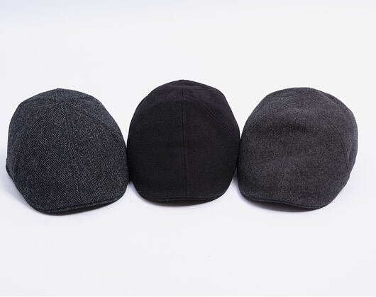 Cap Stetson - Texas Wool Herringbone