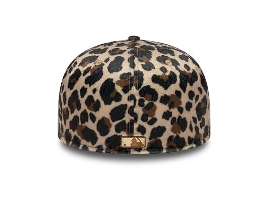 Cap New Era - Animal Pack 59FIFTY MLB Leopard Print - NY Yankees